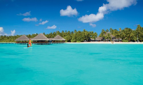 Medhufushi Island Resort
